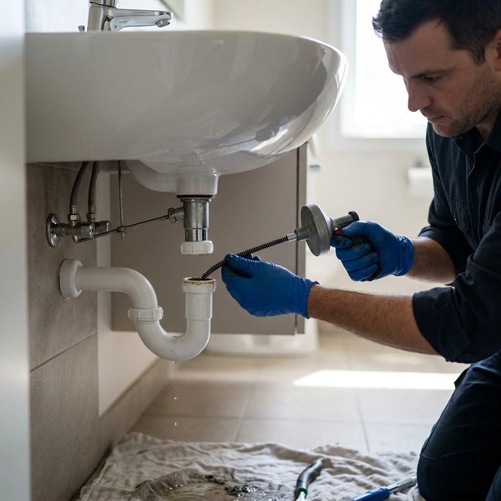 Une tranquillité retrouvée pour vos installations sanitaires