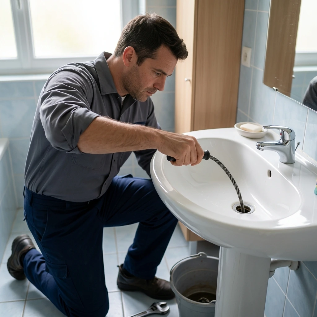 Une solution durable pour vos canalisations bouchées