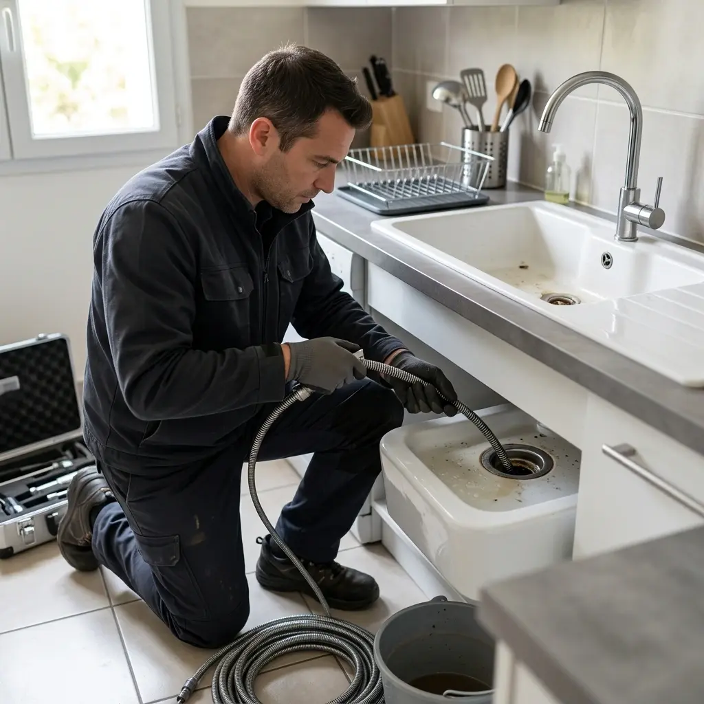 Prévenir les obstructions de vos canalisations domestiques