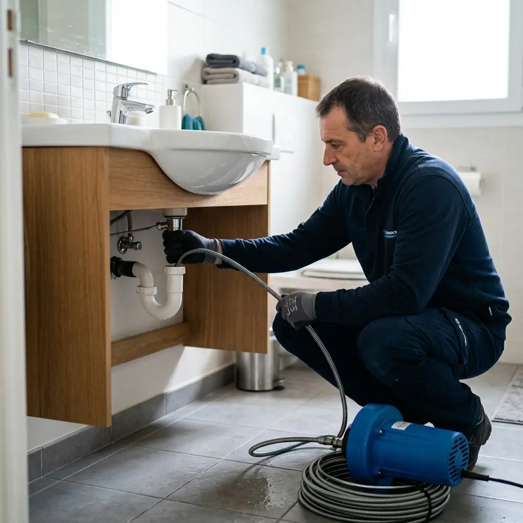 Pourquoi nous choisir pour vos débouchages à Bois-le-Roi ?
