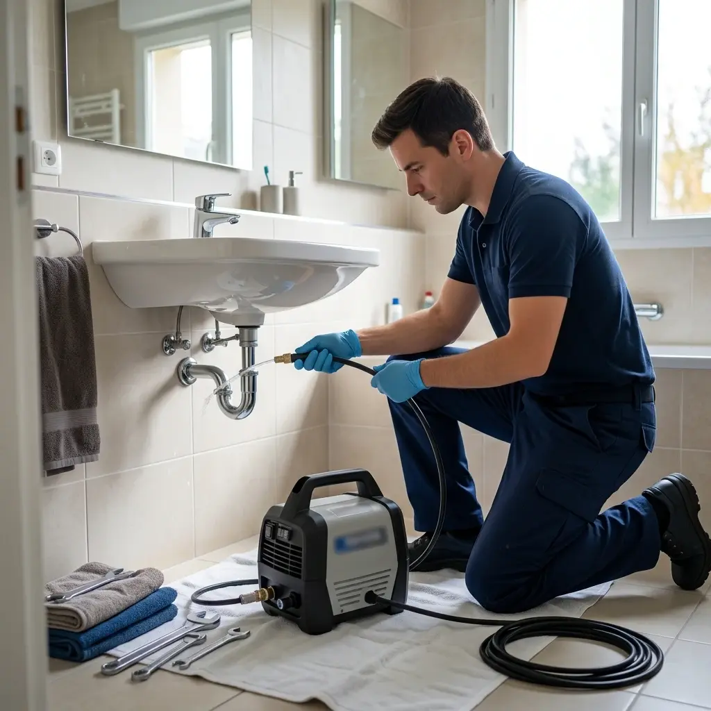 Un service de proximité pour vos canalisations à Fontaine-le-Port