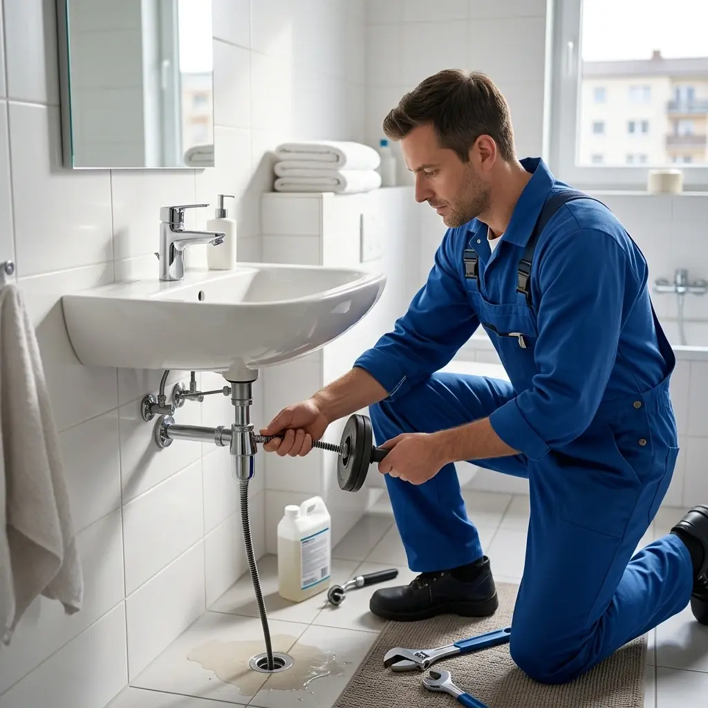 Une tranquillité retrouvée pour votre plomberie domestique