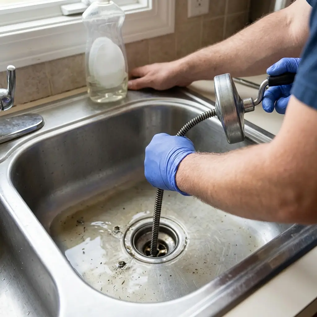 Débouchage Évier & Lavabo Conches-sur-Gondoire (77600)