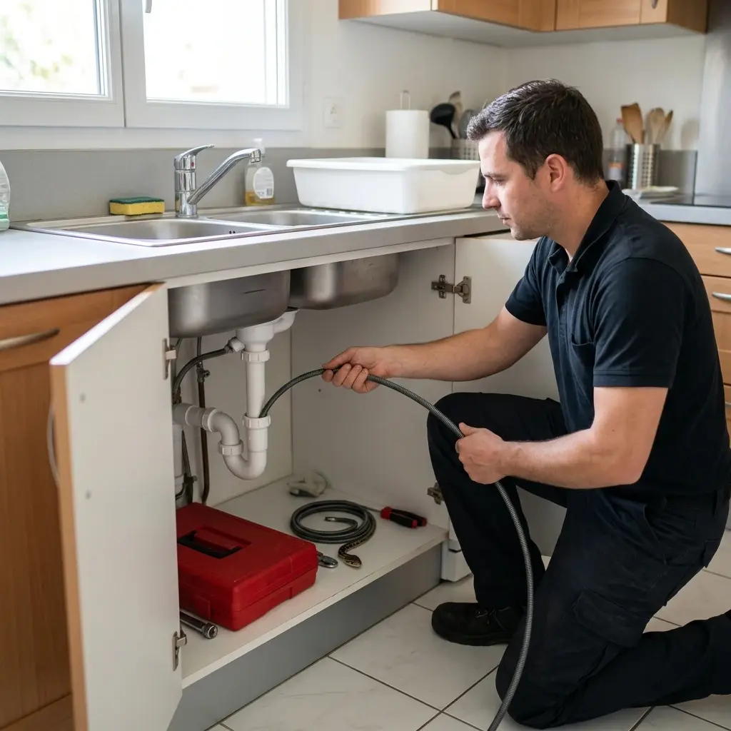 Une technique efficace pour un débouchage durable