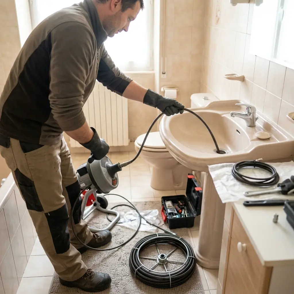 Comment prévenir les bouchons dans vos canalisations à Guermantes ?