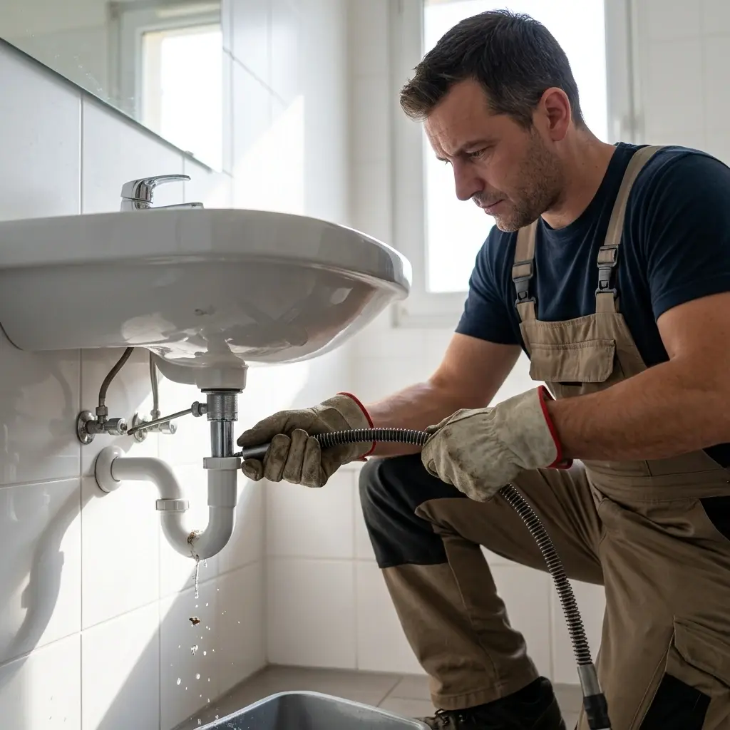 Une solution fiable et rapide pour vos canalisations bouchées