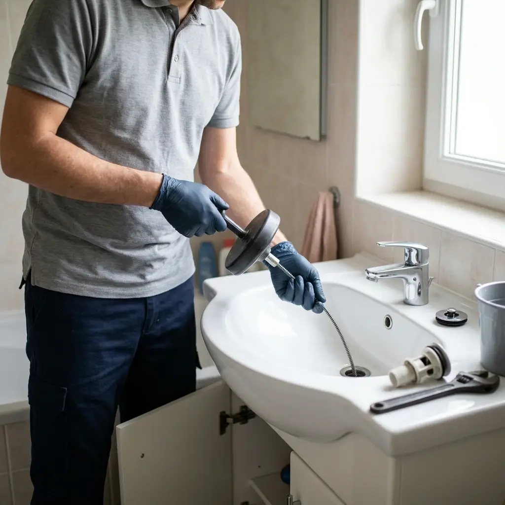 Débouchage Évier & Lavabo Jossigny (77600)