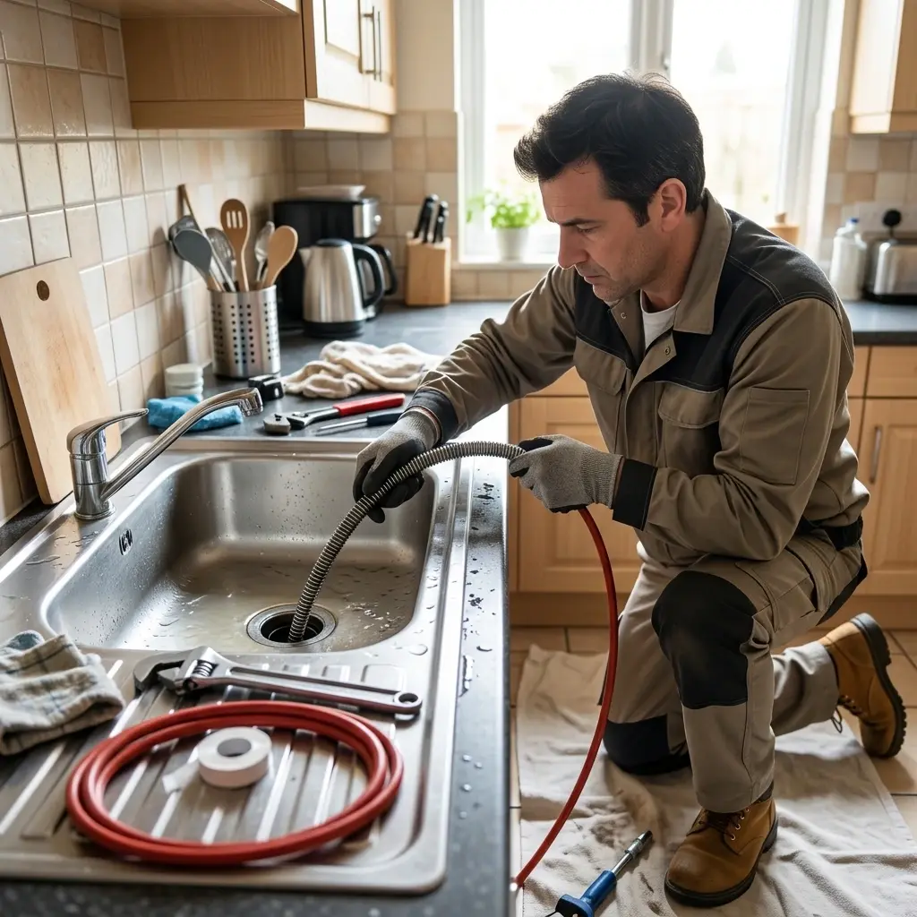 Nos techniques de débouchage professionnelles
