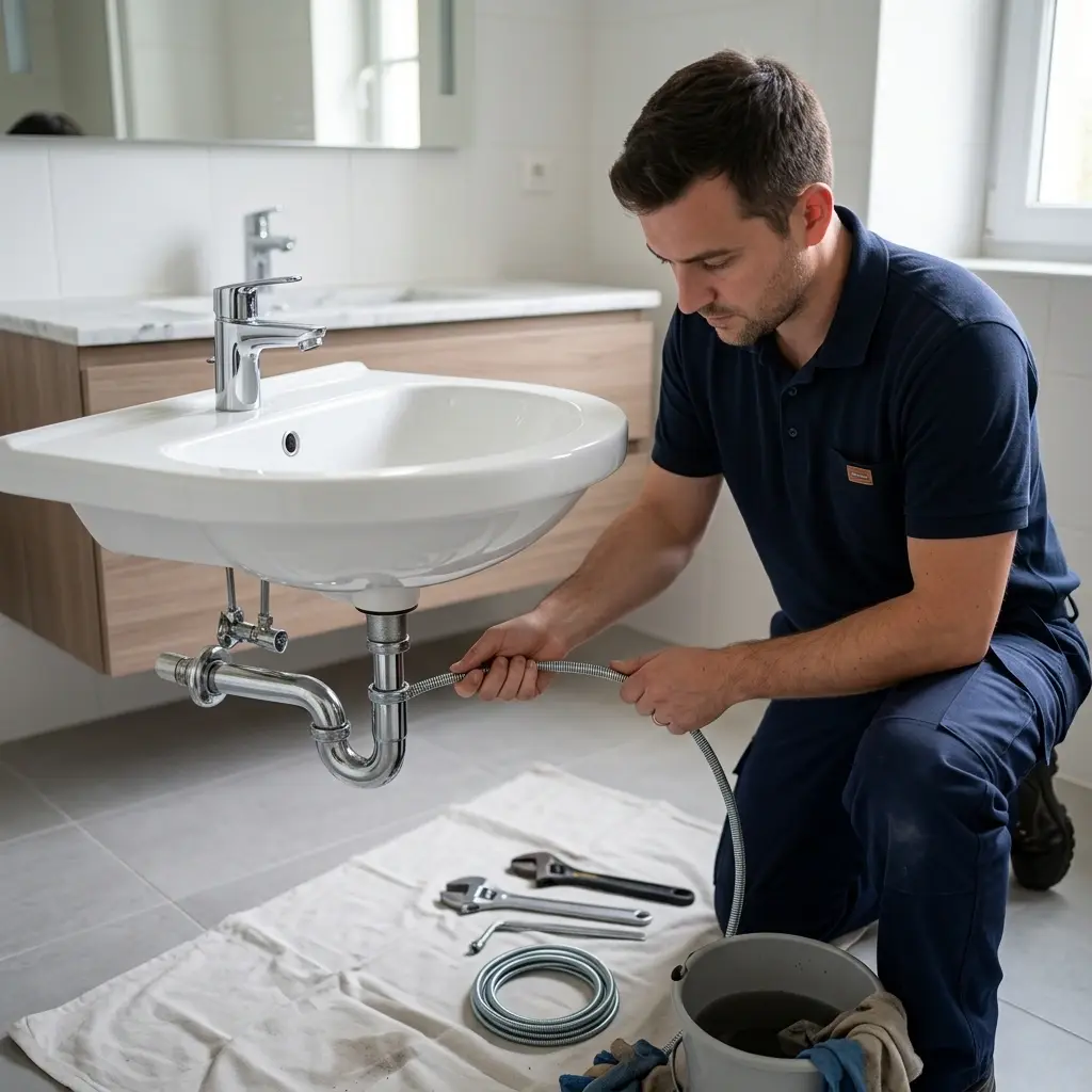 Débouchage Évier & Lavabo Bransles (77620)