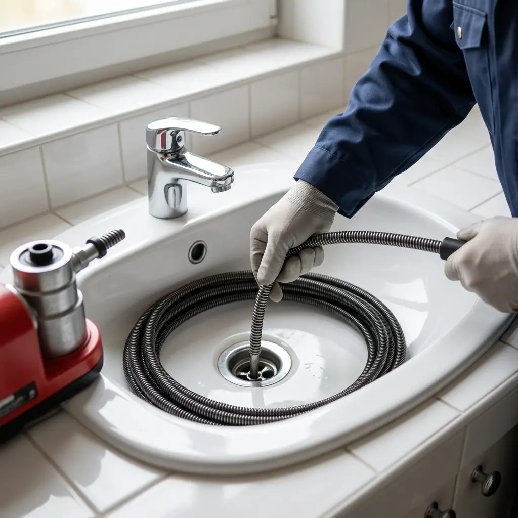 Une solution durable pour vos canalisations bouchées