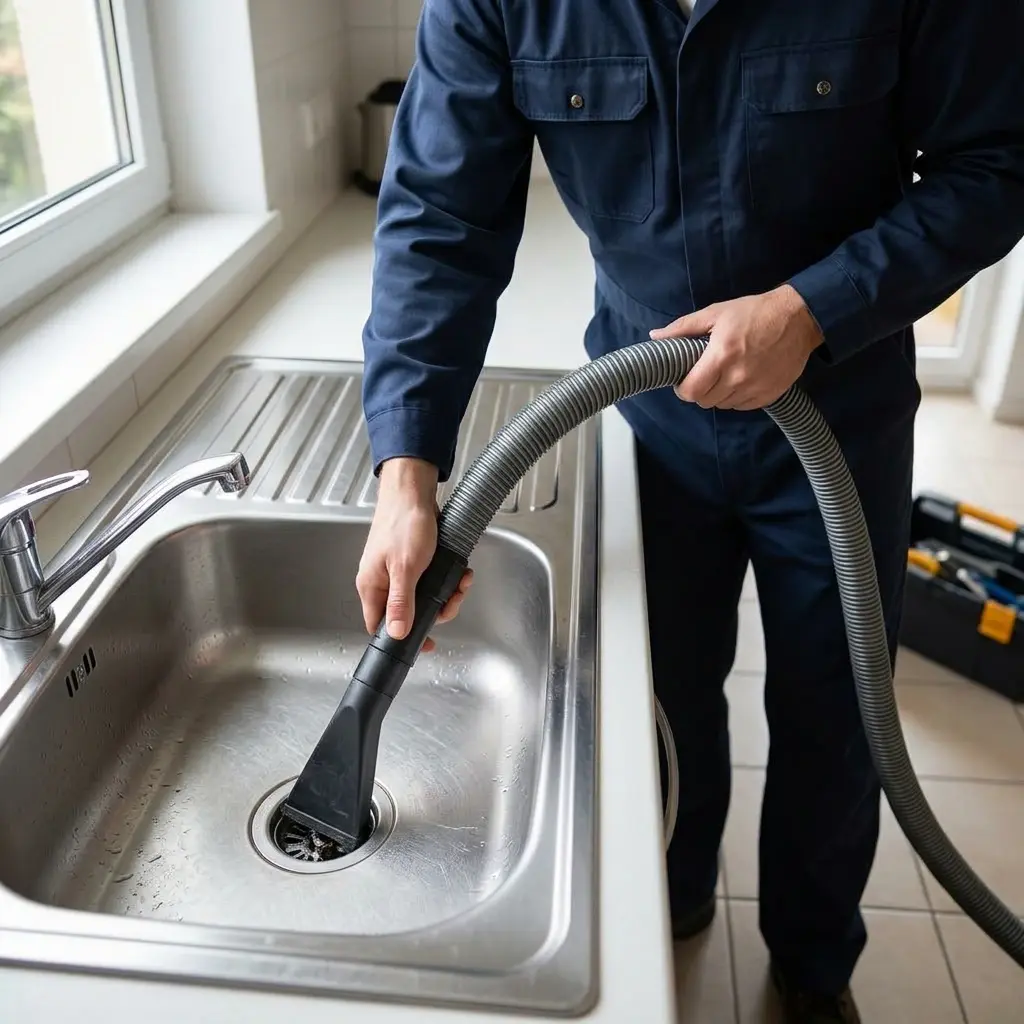Notre expertise pour vos éviers et lavabos