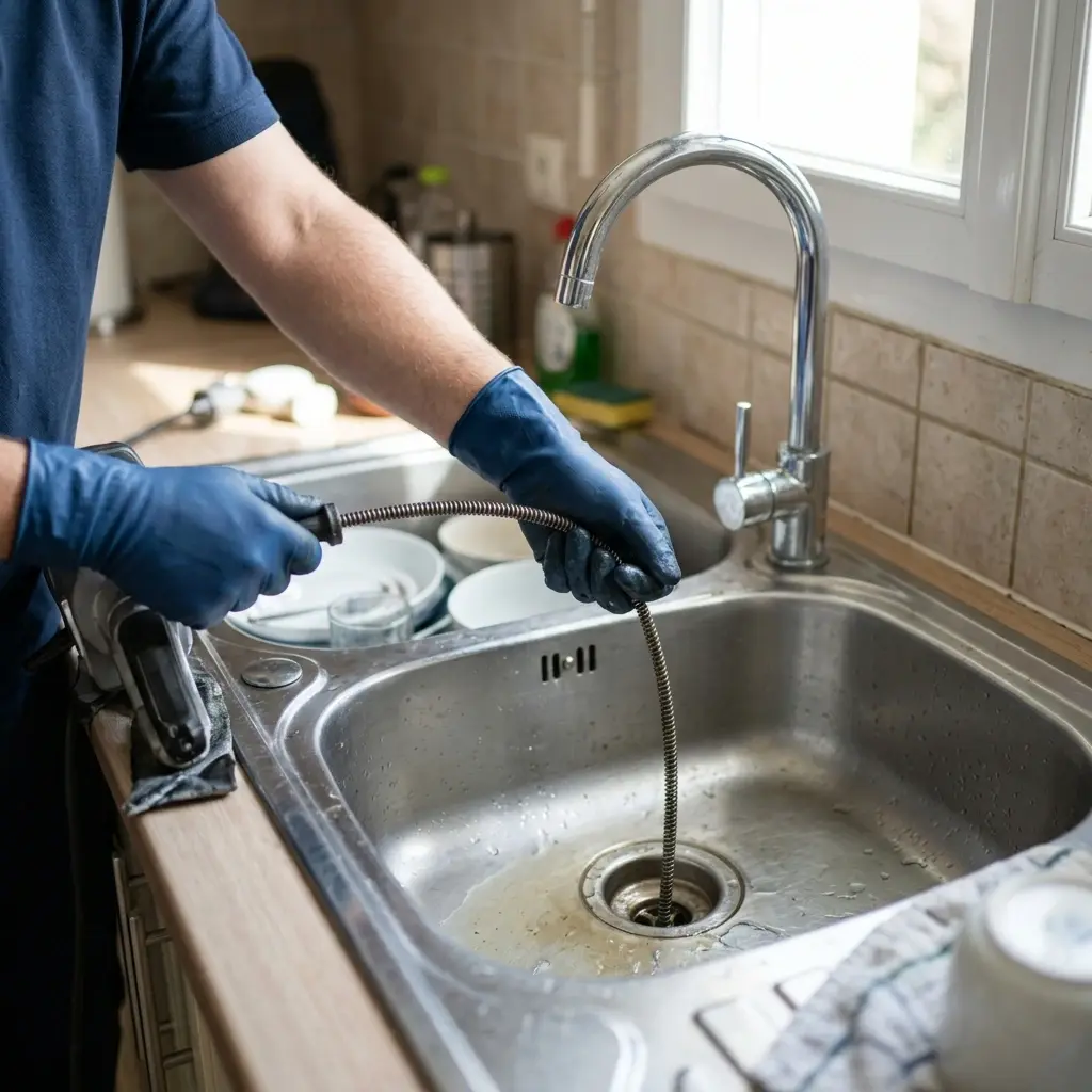 Conseils de prévention pour vos éviers et lavabos