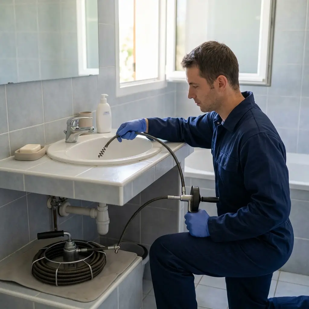 Débouchage Évier & Lavabo Jouarre (77640)