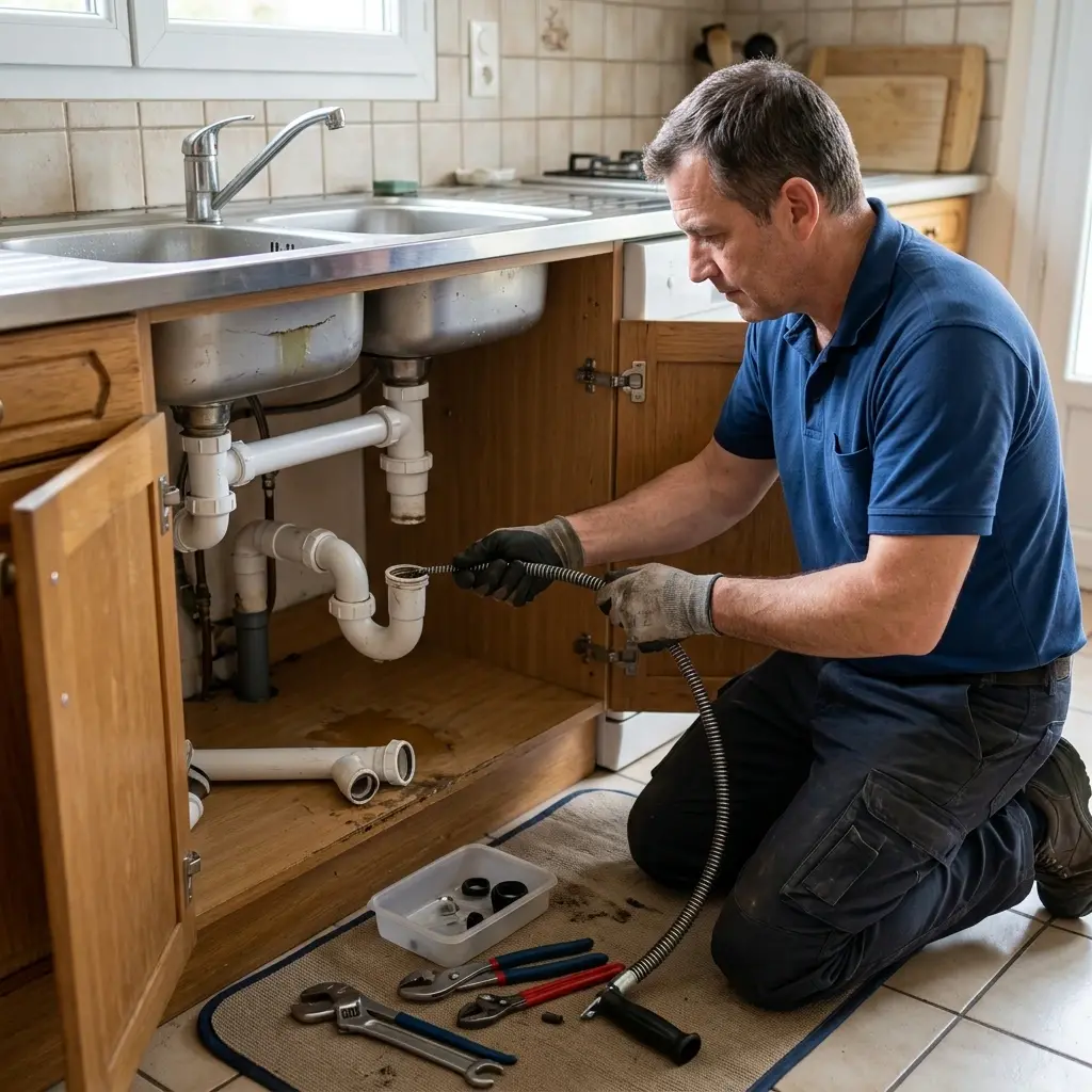 Notre expertise pour vos canalisations