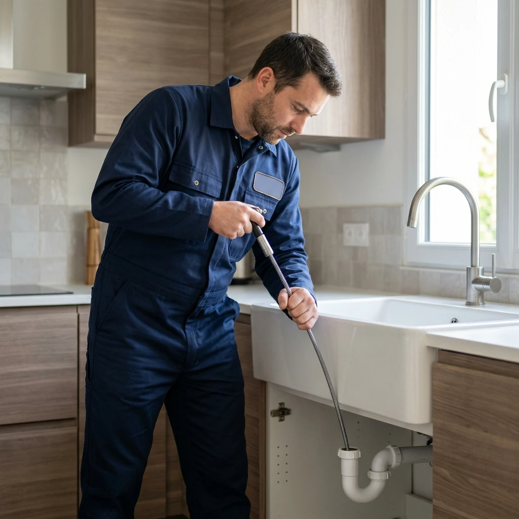 Une approche technique pour un débouchage efficace