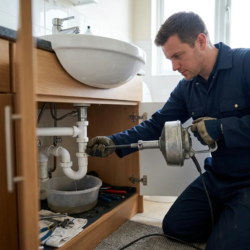 Un service professionnel pour vos canalisations