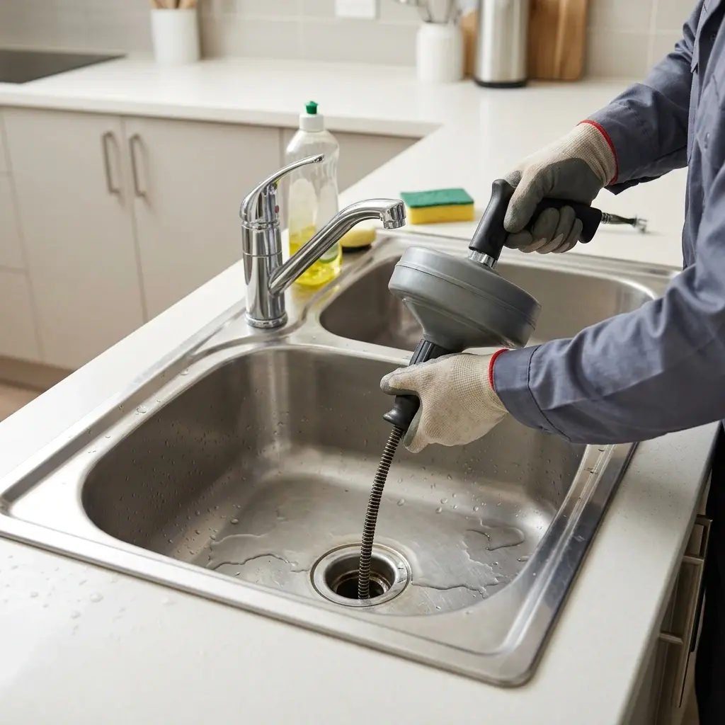 Débouchage Évier & Lavabo Lizines (77650)