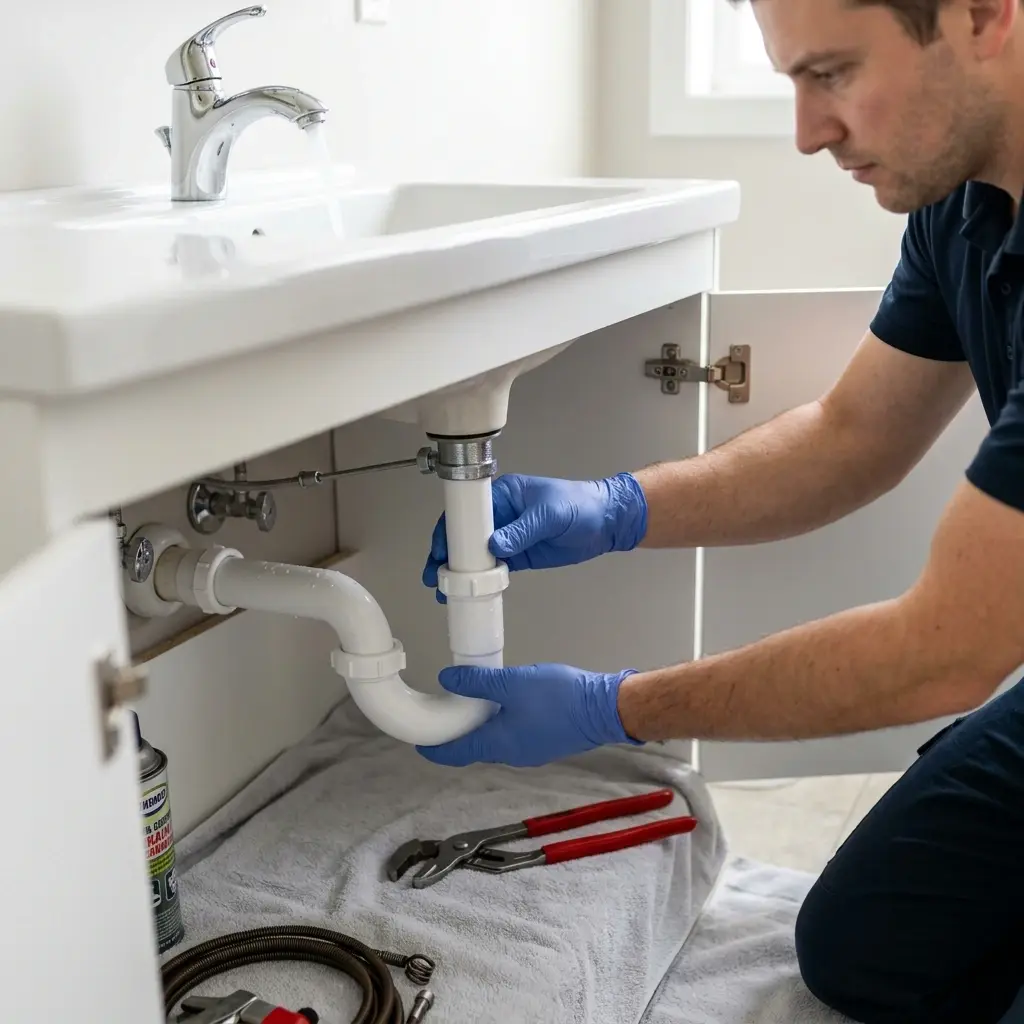 Un dépannage rapide et efficace pour vos installations sanitaires