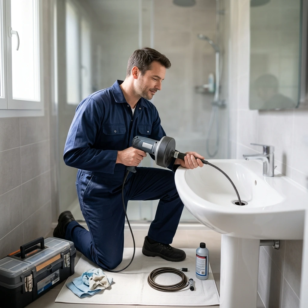 Débouchage Évier & Lavabo Chessy (77700)