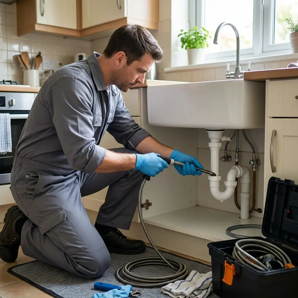 Débouchage Évier & Lavabo Coupvray (77700)