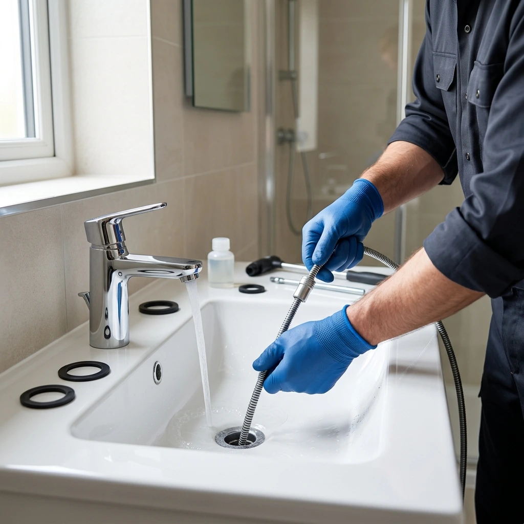 Un service de plomberie fiable pour votre confort