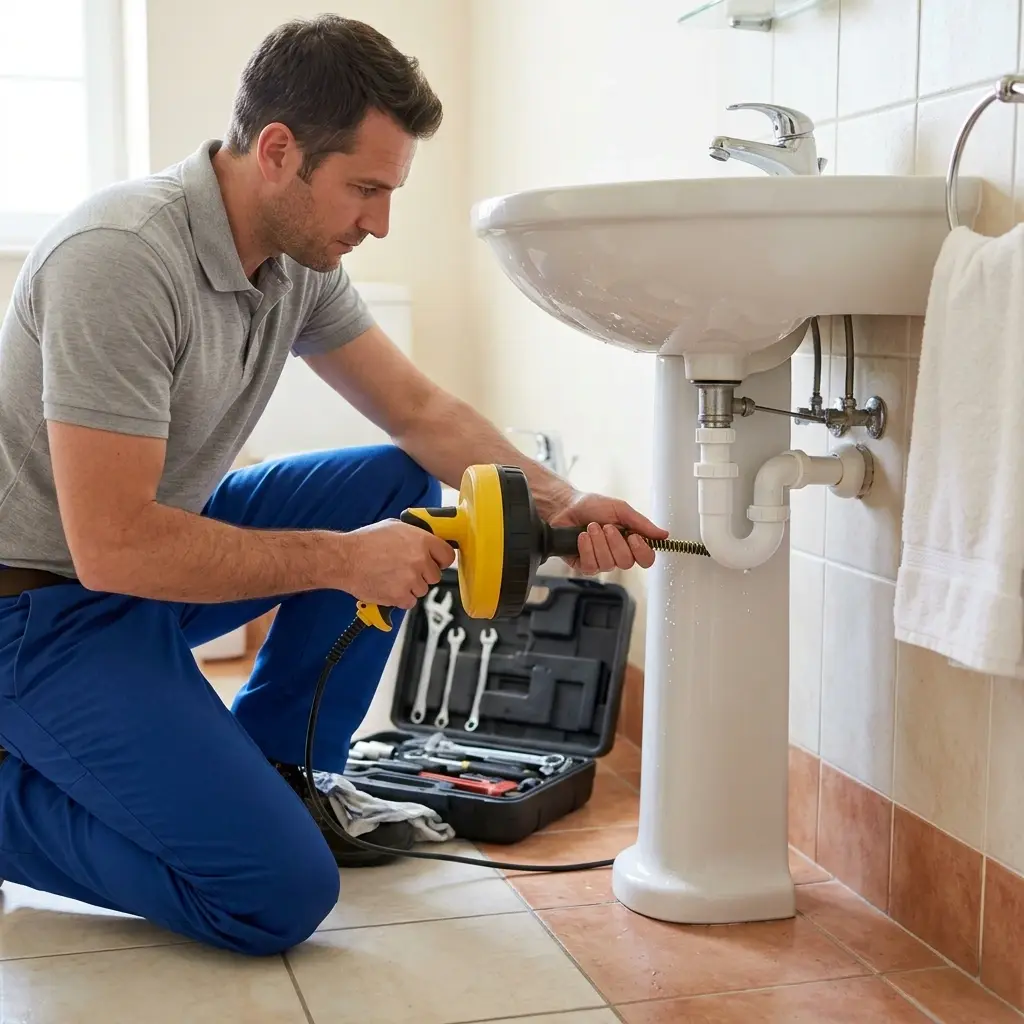 Une expertise fiable pour votre plomberie