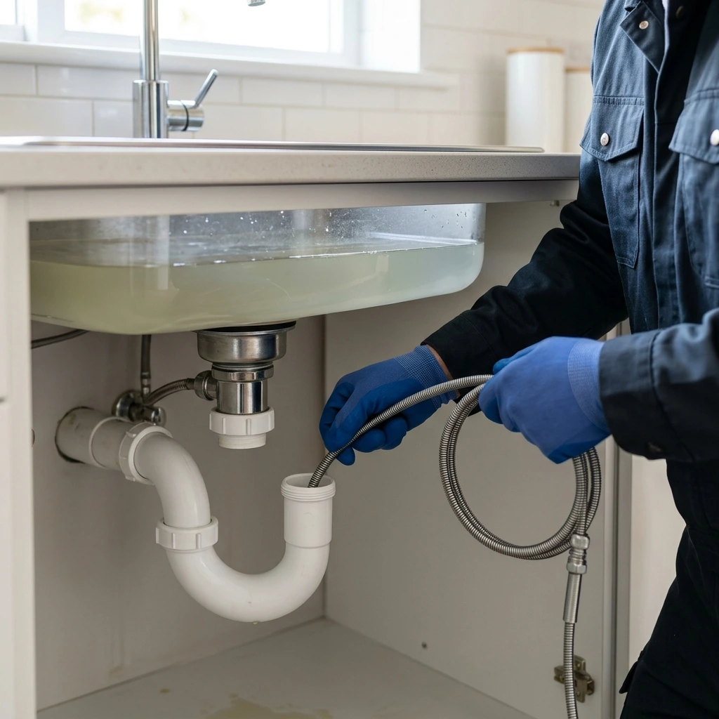 Notre méthode pour un débouchage durable