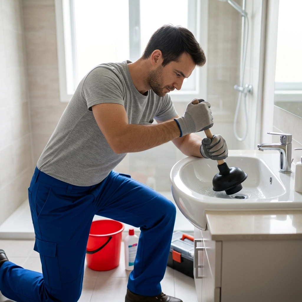 Une assistance efficace pour votre Débouchage Évier & Lavabo à Citry