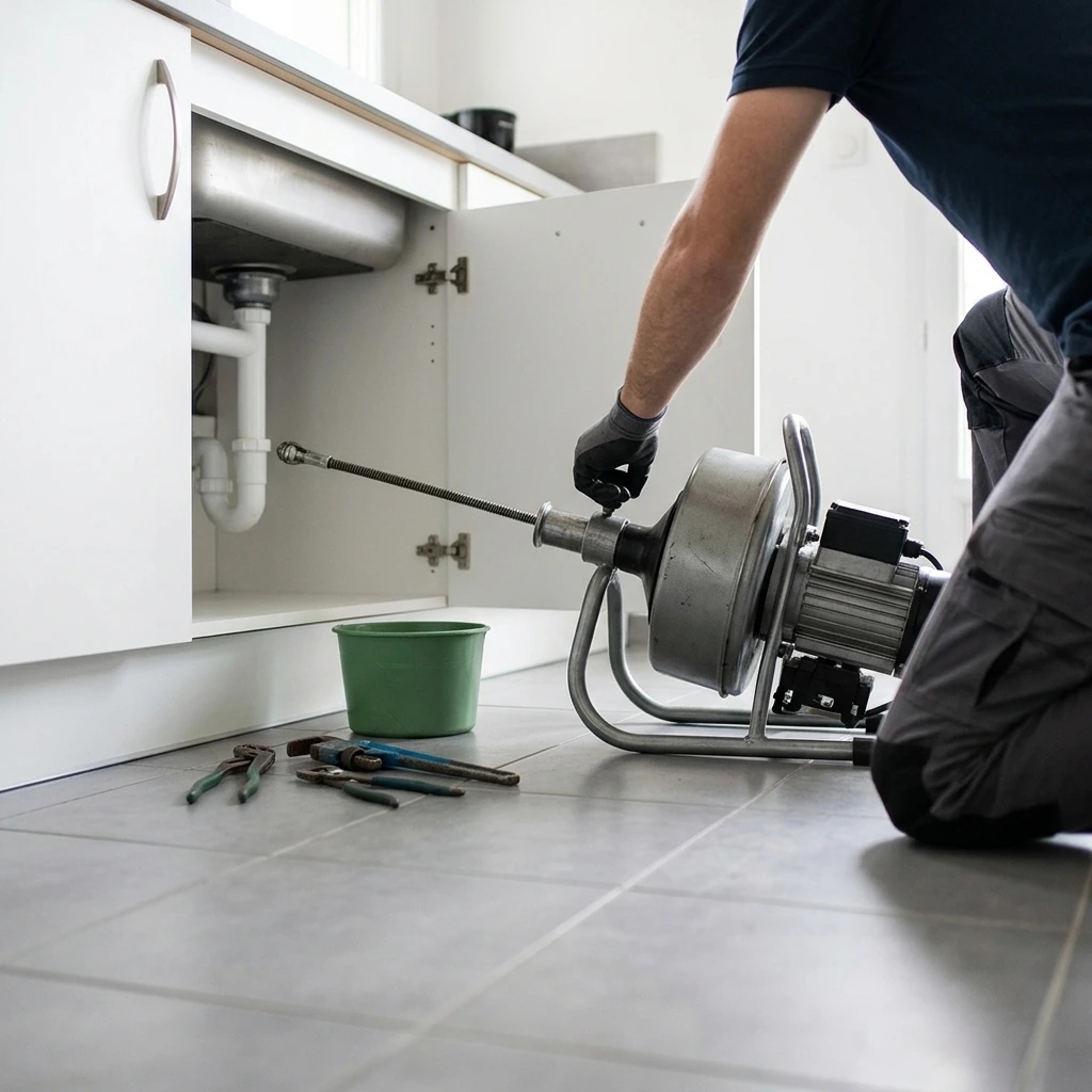 Expertise en débouchage à Méry-sur-Marne