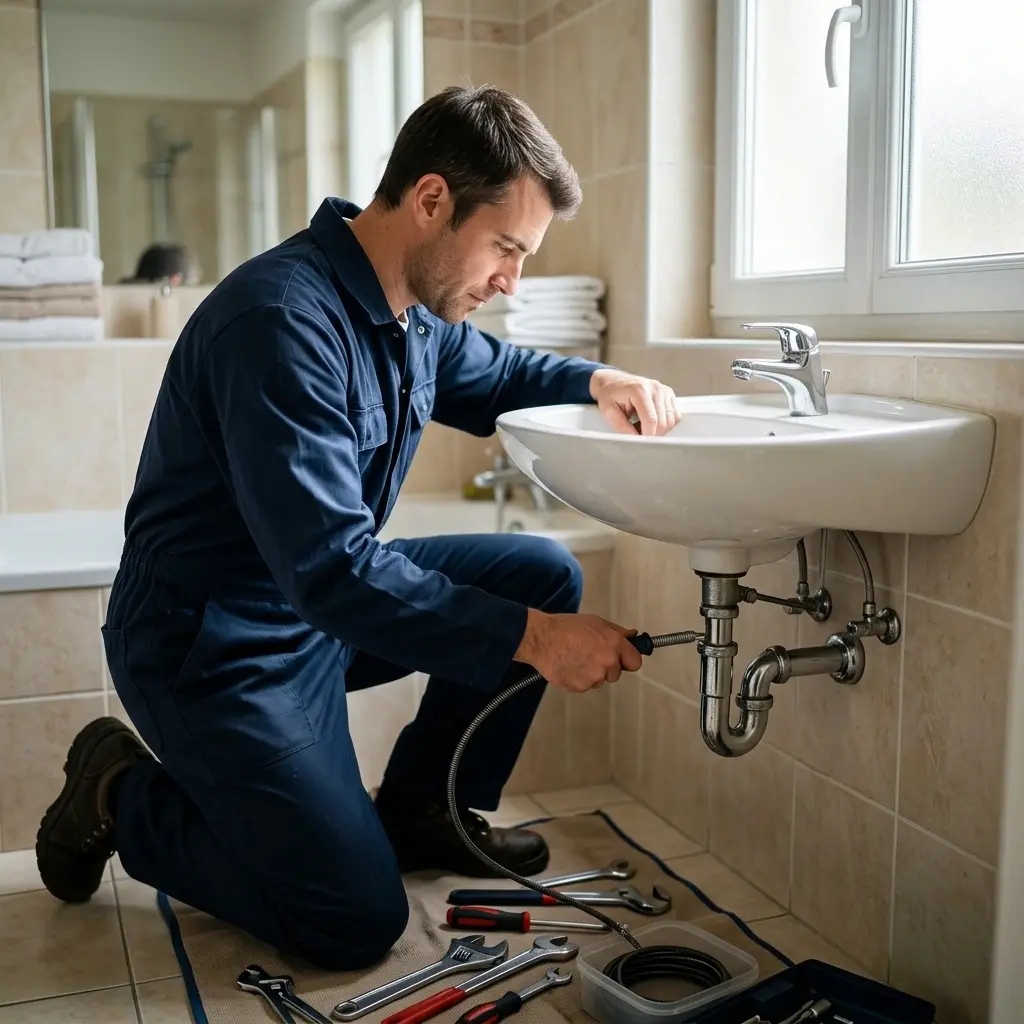 Comment prévenir l'obstruction de vos éviers et lavabos ?