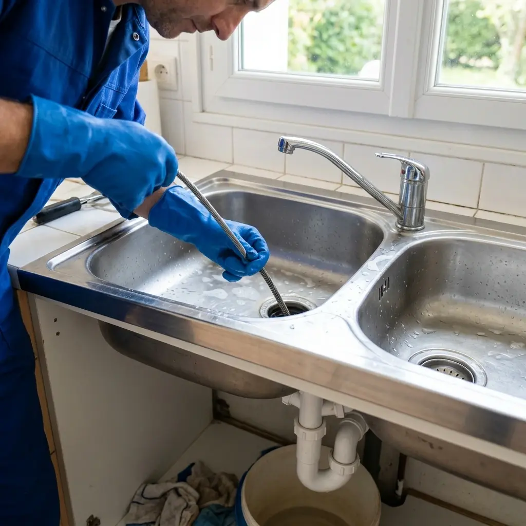 Une approche technique pour un débouchage radical