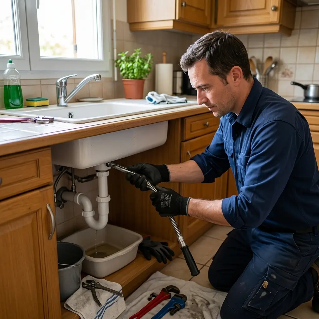 Une approche technique et précise pour déboucher