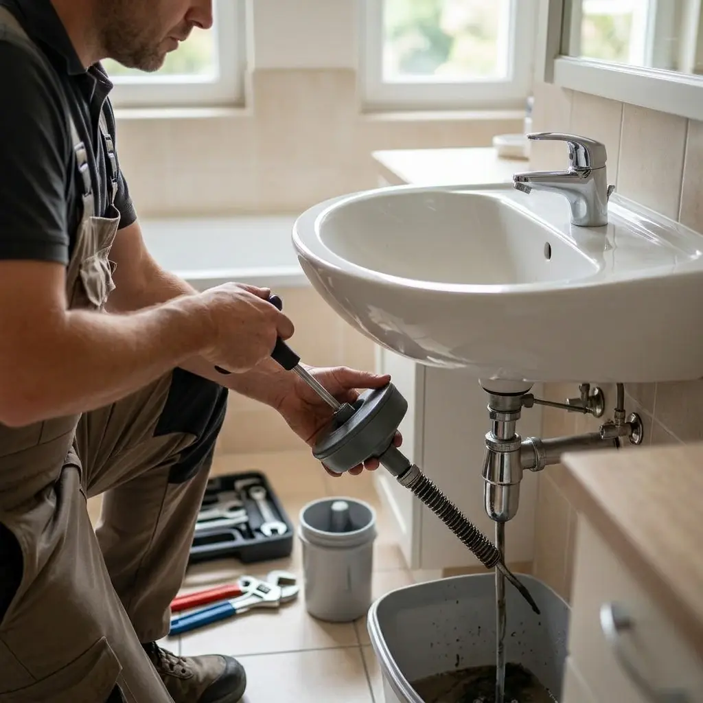 Notre savoir-faire pour déboucher vos sanitaires