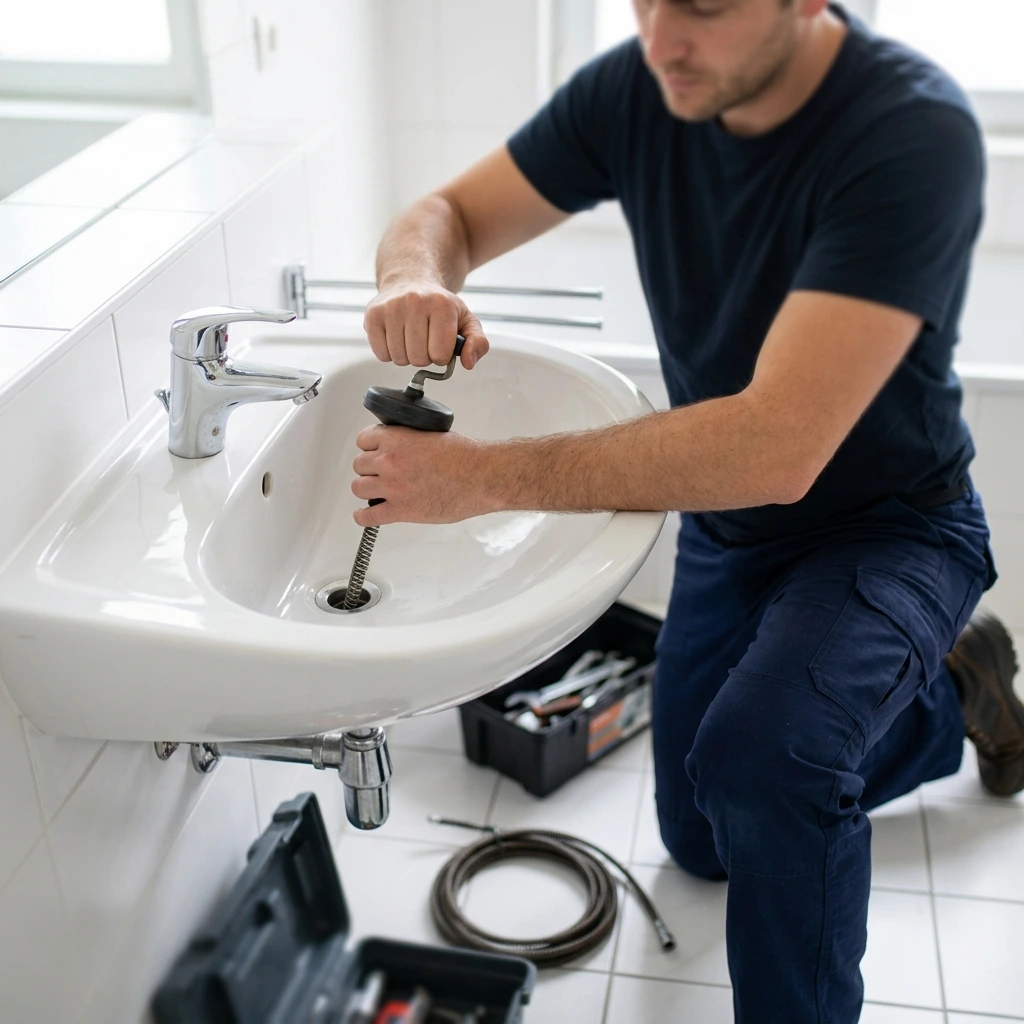 Débouchage Évier & Lavabo Fromont (77760)
