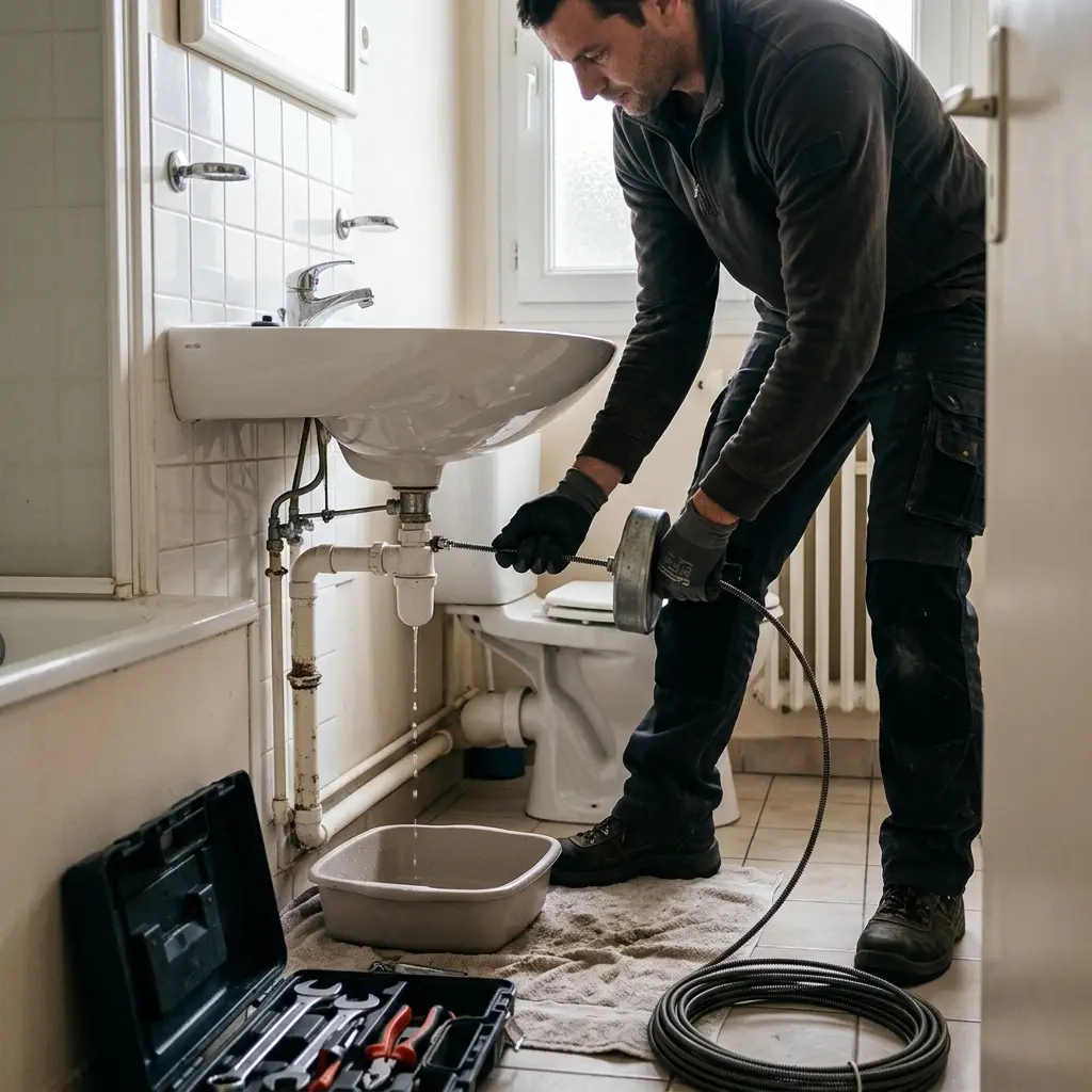 Notre approche technique pour libérer vos conduits