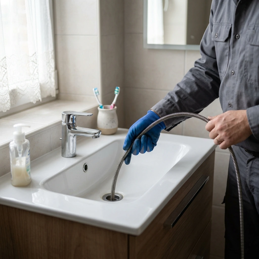 Pourquoi nous choisir pour votre débouchage à Guercheville ?
