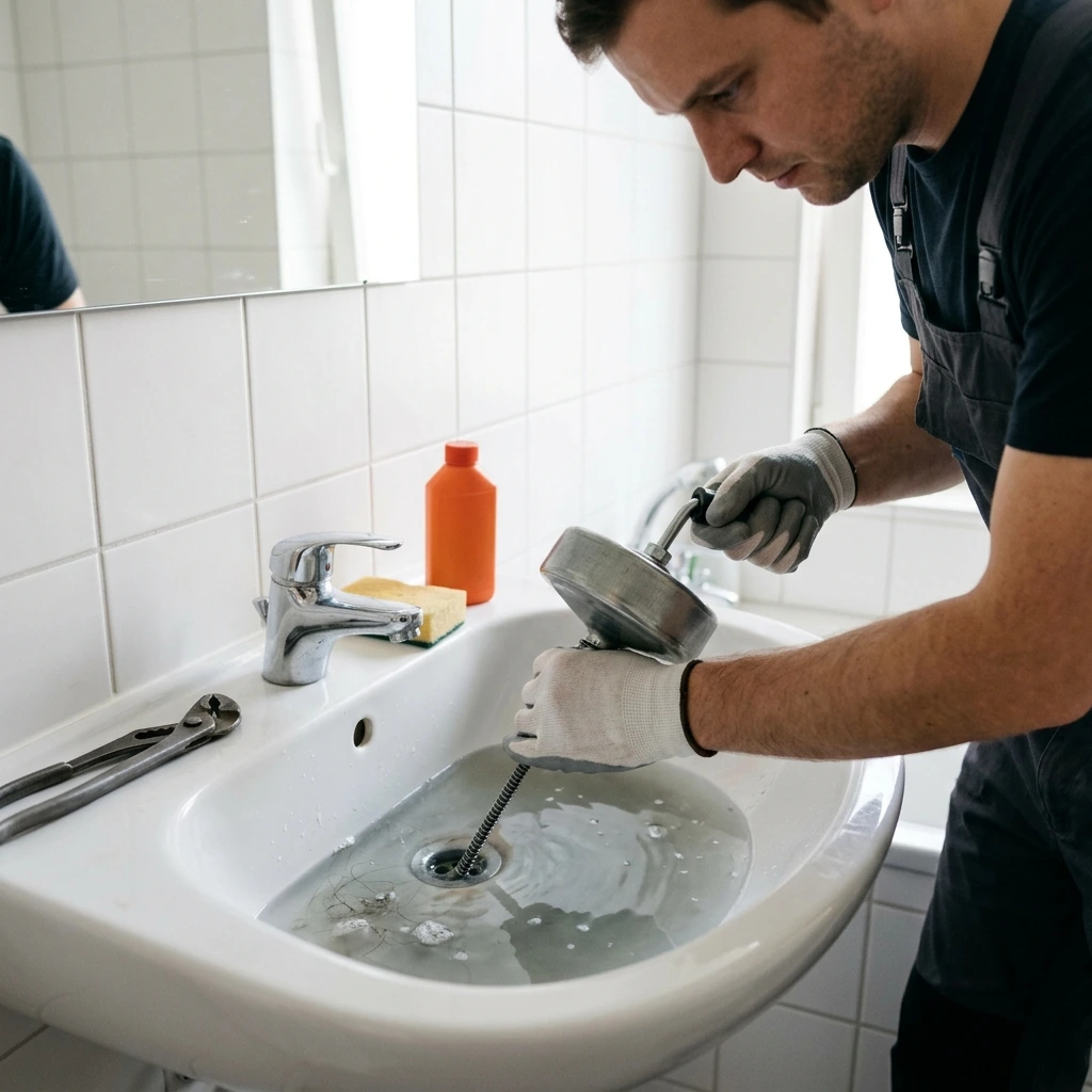Débouchage Évier & Lavabo Guercheville (77760)