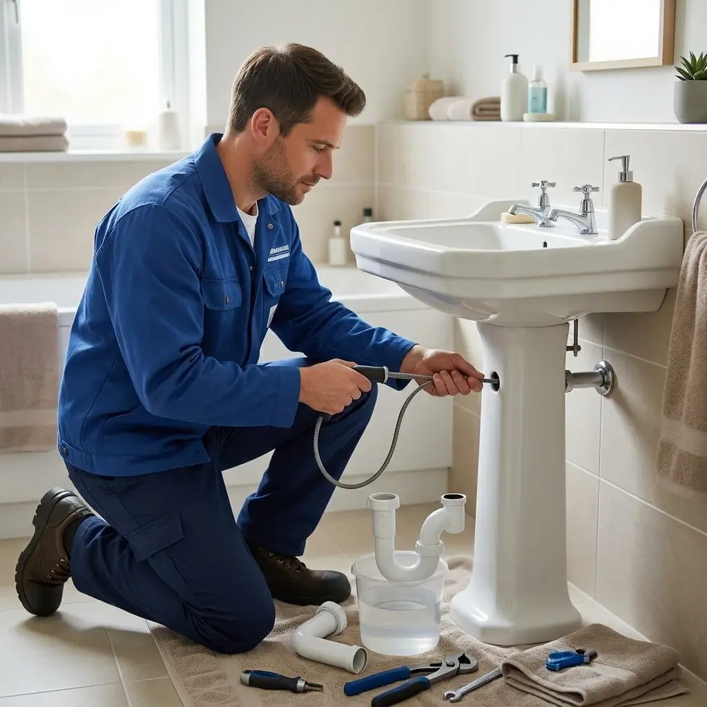 Débouchage Évier & Lavabo La Chapelle-la-Reine (77760)
