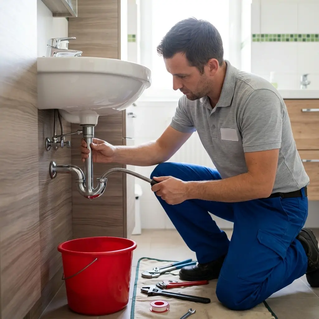 Débouchage Évier & Lavabo Larchant (77760)