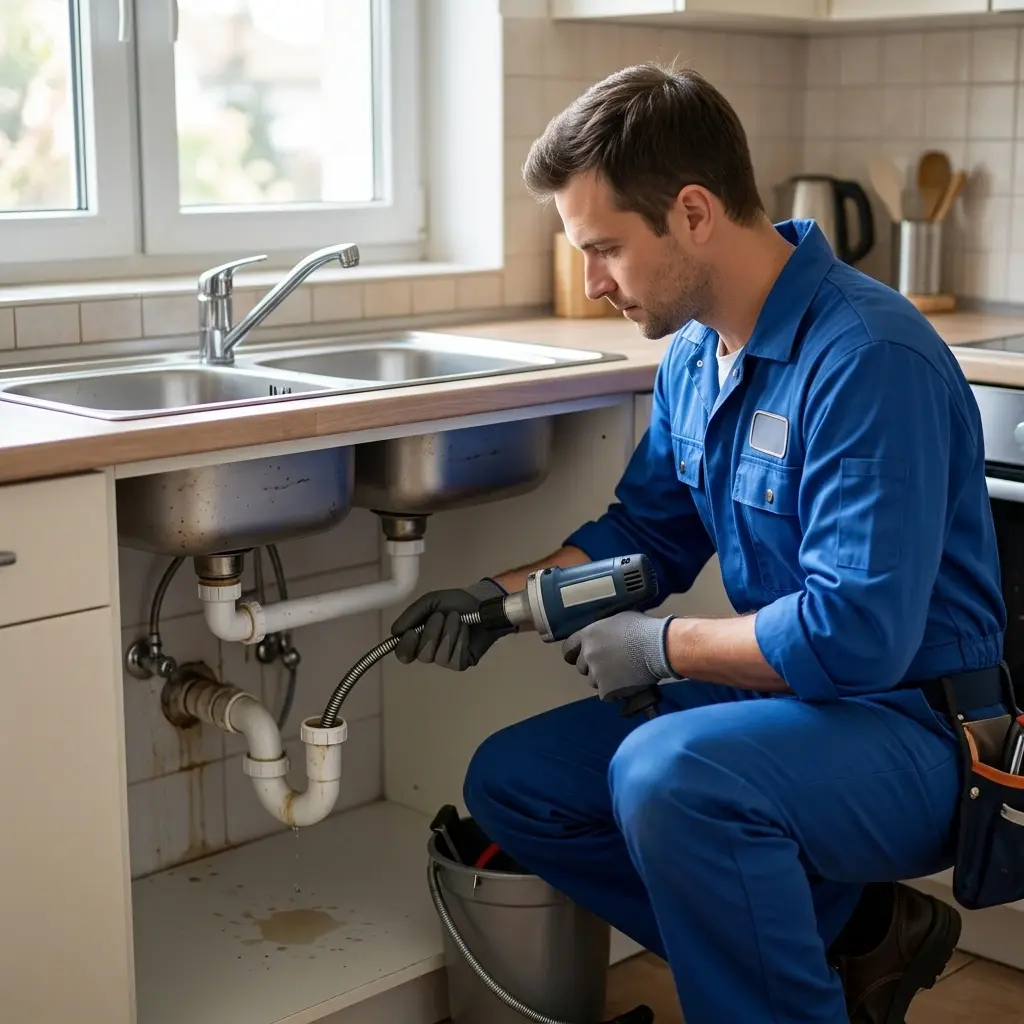 Une solution durable pour vos canalisations obstruées