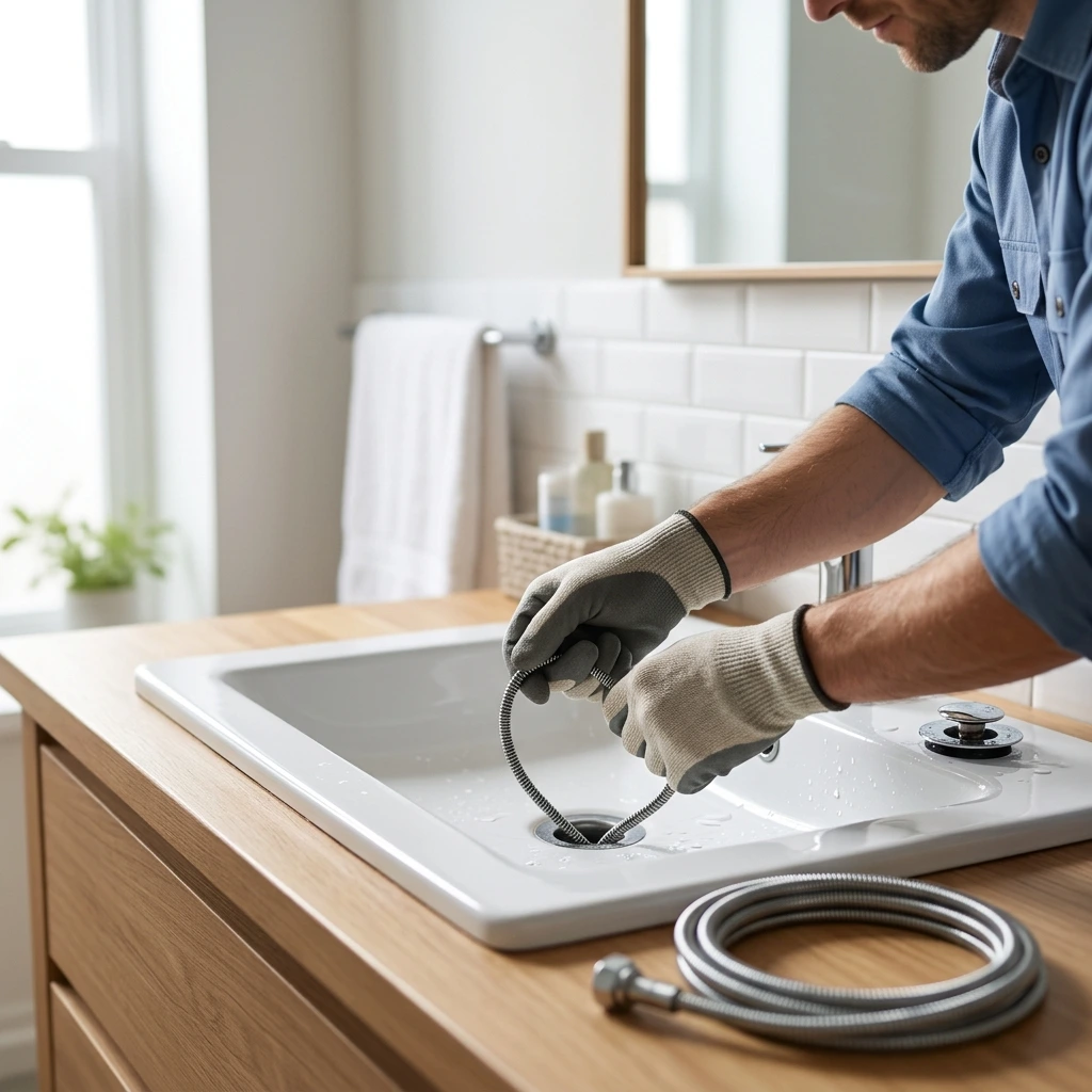 Une garantie de tranquillité pour vos installations sanitaires