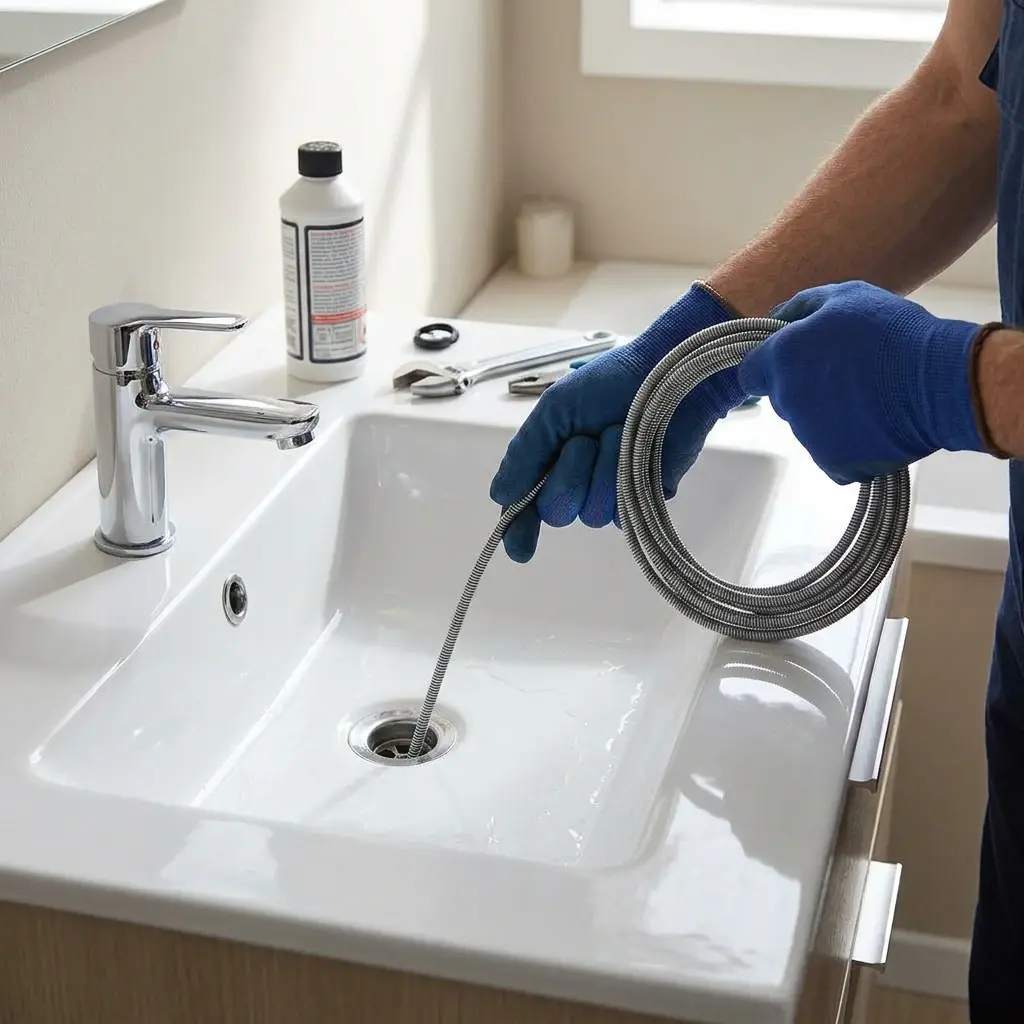 Débouchage Évier & Lavabo Les Écrennes (77820)