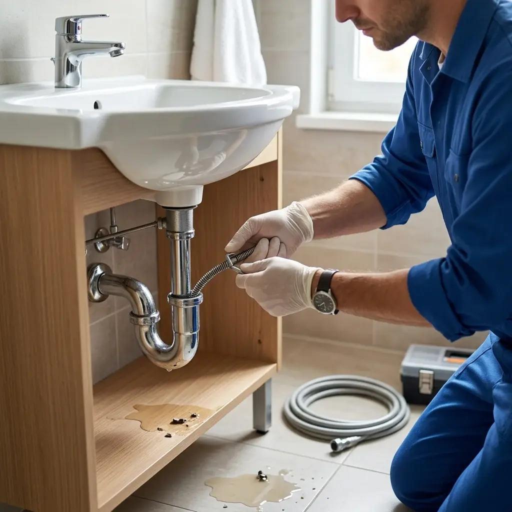 Débouchage Évier & Lavabo Valence-en-Brie (77830)
