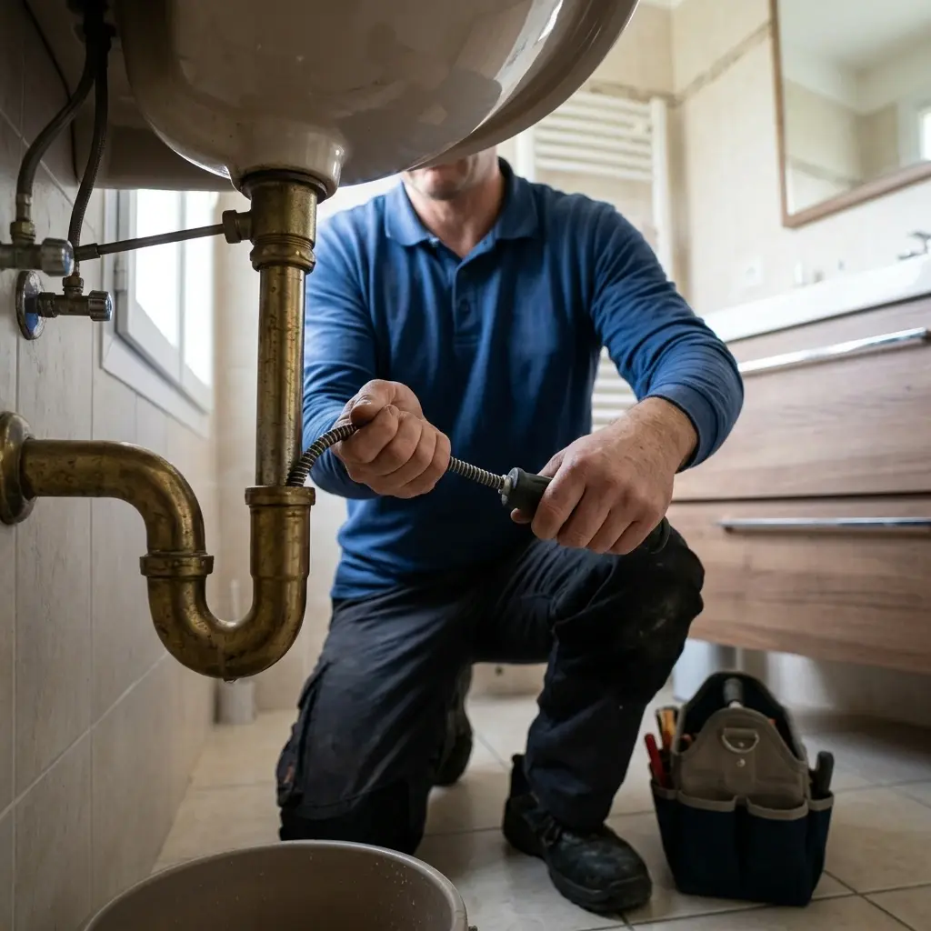 Une approche technique pour un débouchage radical et durable
