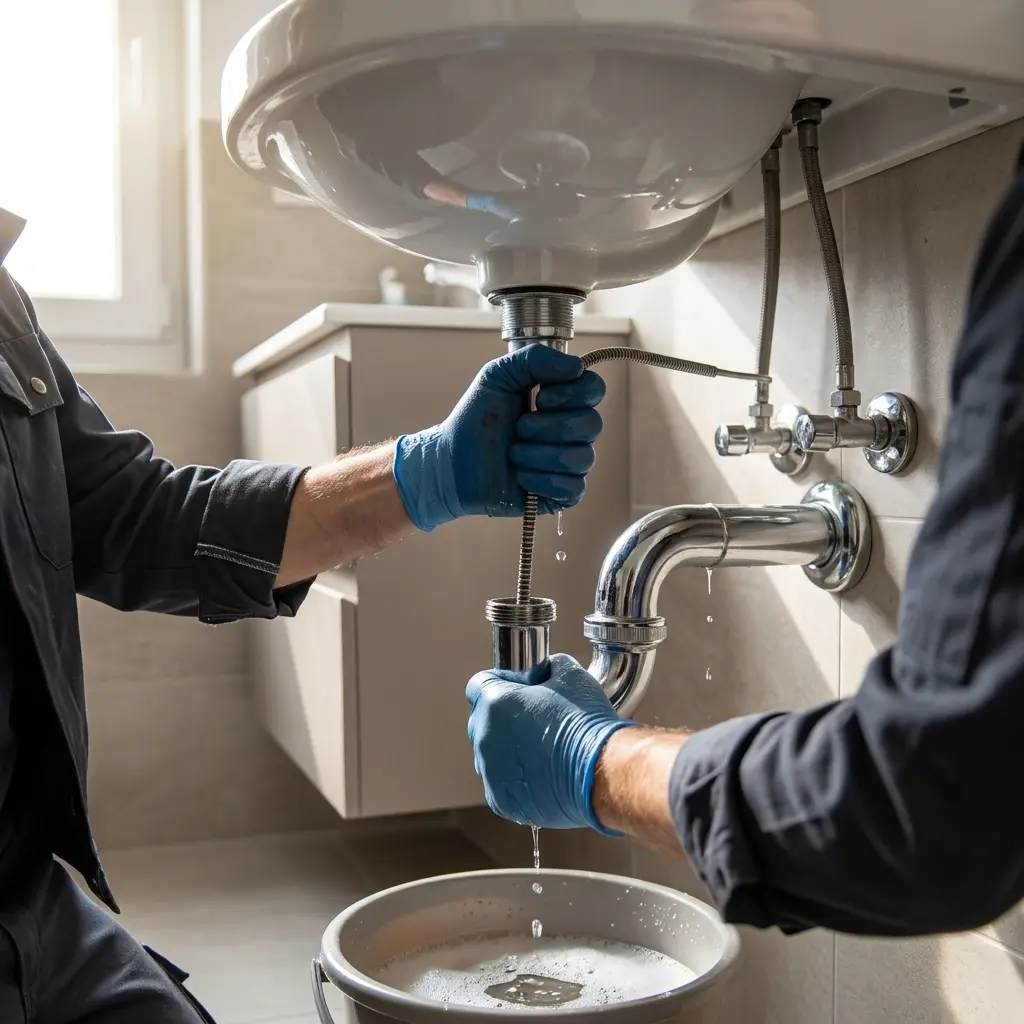 Une solution rapide et efficace pour vos canalisations obstruées