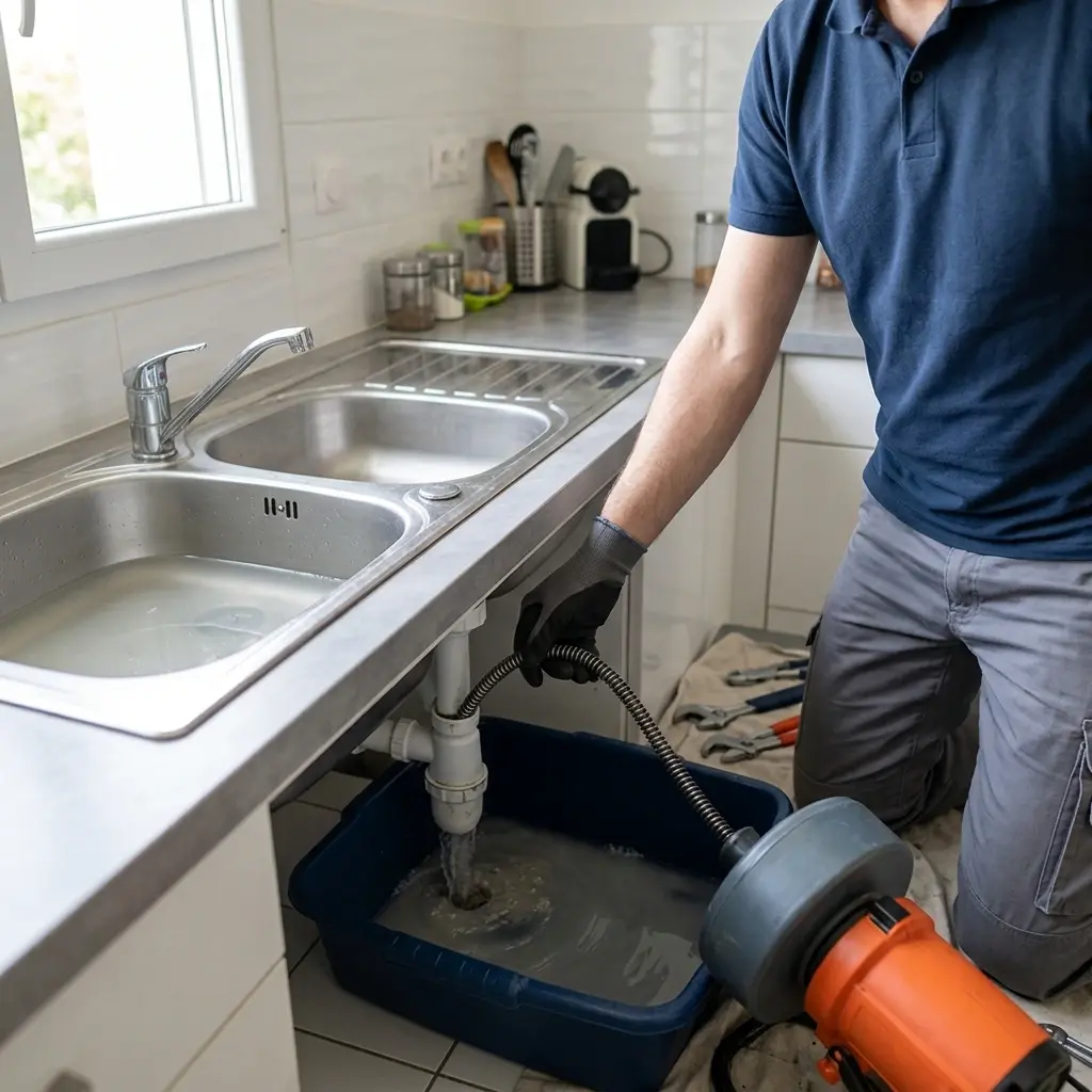 Diagnostic et traitement technique de vos conduits