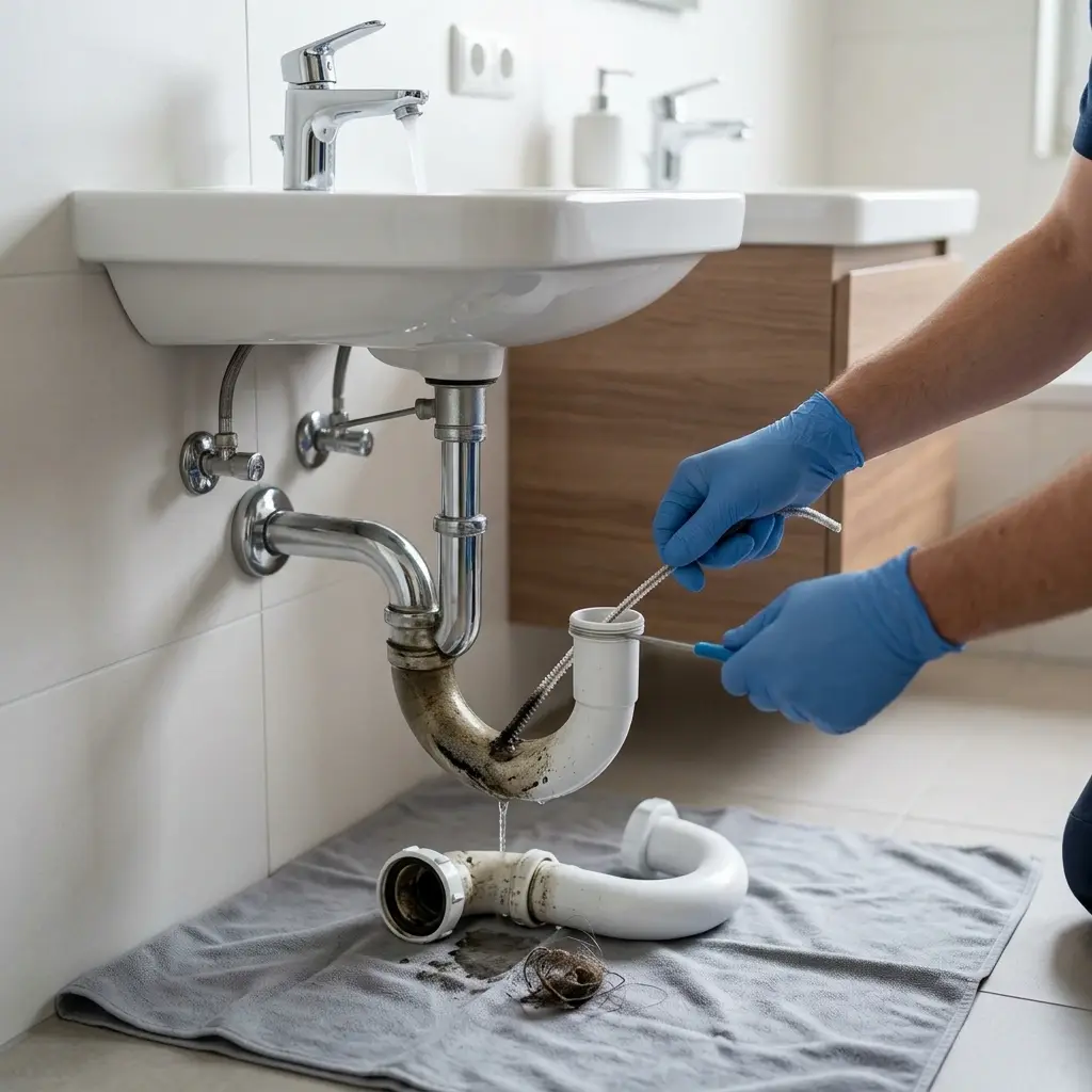 Techniques de débouchage et diagnostic
