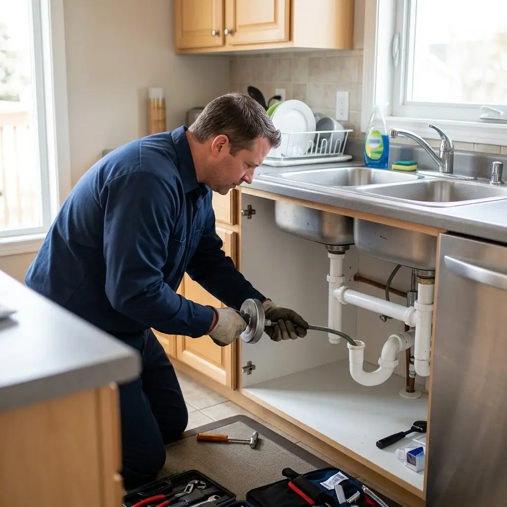 Une solution durable pour vos problèmes de plomberie