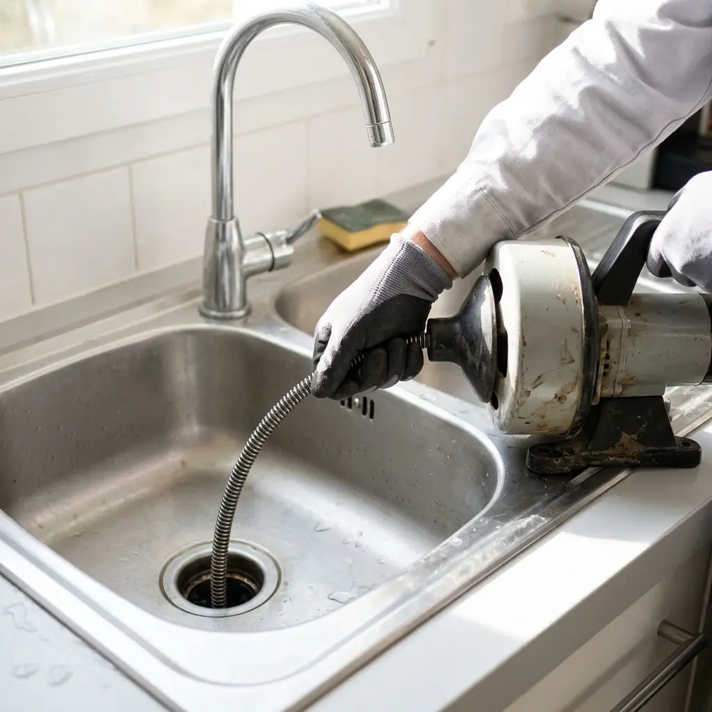 Une solution fiable pour vos canalisations bouchées