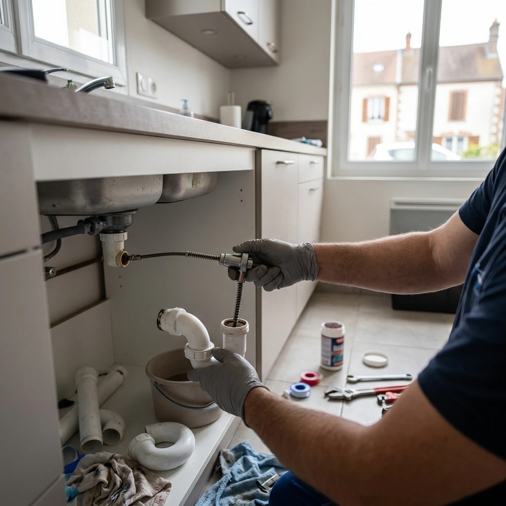 Une approche technique pour un débouchage complet et durable
